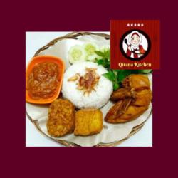 Paket - Sayap Ayam Goreng