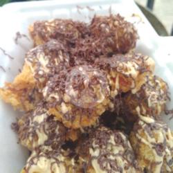 Tiramisu Coklat