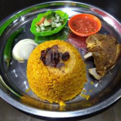 Nasi Briyani Kambing