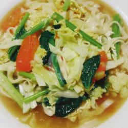 Kwetiaw Goreng Seafood