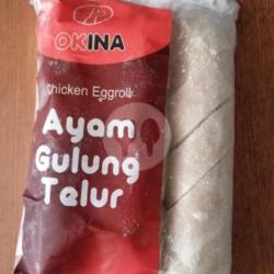 Ayam Gulung Telur/ Frozen