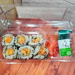 Sushi Crab Stick Mini Roll