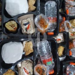 Nasi Bento Bervariasi