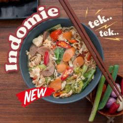 Indomie Tektek