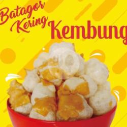 Topping Batagor Goreng Kembung