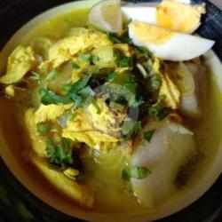 Lontong Soto Ayam