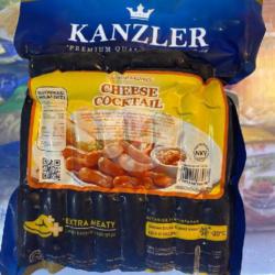 Kanzler Cheese Cocktail 500gr