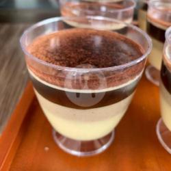 Puding Tiramisu