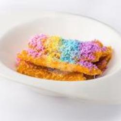 Pisang Rainbow