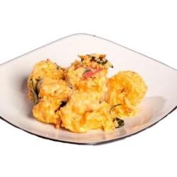 Salted Egg Prawn L