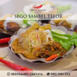 Sambelan Telor