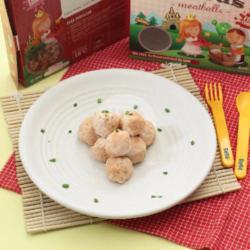 Salmon Fish Balls 250 Gr