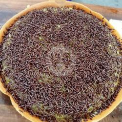 Martabak Bangka Coklat Susu