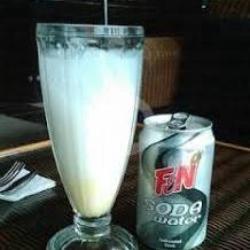 Es Susu Soda/soda Gembira Jumbo Cup