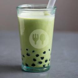 Original Boba Green Tea