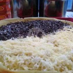 Martabak Manis Keju Coklat