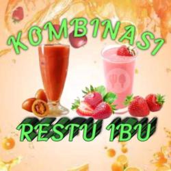 Juice Terong Belanda   Strawberry