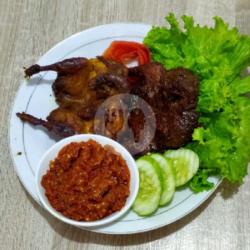 Burung Puyuh Bakar