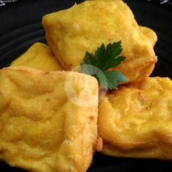 Tahu Kuning Goreng