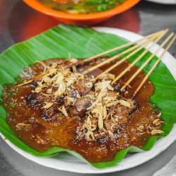 Sate Kacang Ayam