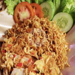 Indomie Ayam Gepuk