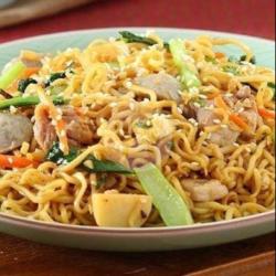 Indomie Goreng Sosis