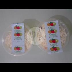 Fresh Salad Buah Yogurt (cup)