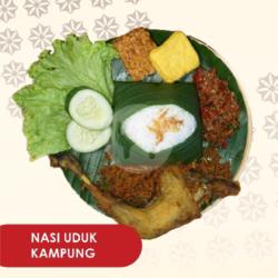 Nasi Uduk Kampung (dus)