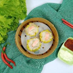 Siomay Kepiting (isi 4)