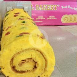 Roll Cake Nanas