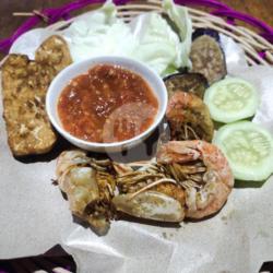 Udang Galah Goreng