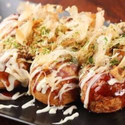 Takoyaki Otak-otak