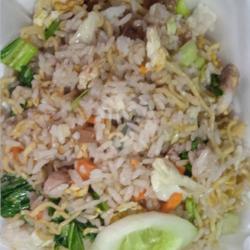 Nasi Goreng Seafood Saus Tiram