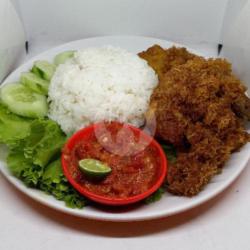 Ayam Serondeng