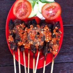 Sate Plecing Permana