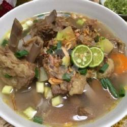 Kuah Sop Kambing