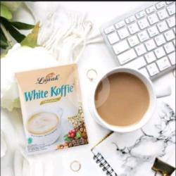 Kopi White Koffie Hangat/panas