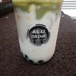 Boba Macha Late