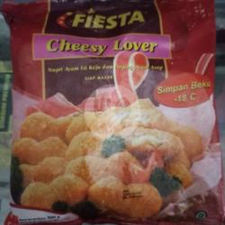 Fiesta Cheesy Lover