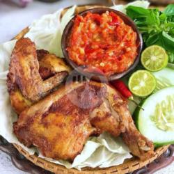 Ayam Goreng Sambel Edan