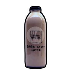 Dark Chocolatte 1 Liter (kopi Dark Coklat)