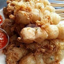 Cilok Goreng Telor