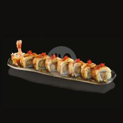 Ebi Cheese Roll