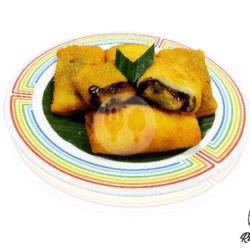 Risoles Goreng Pisang Cokelat