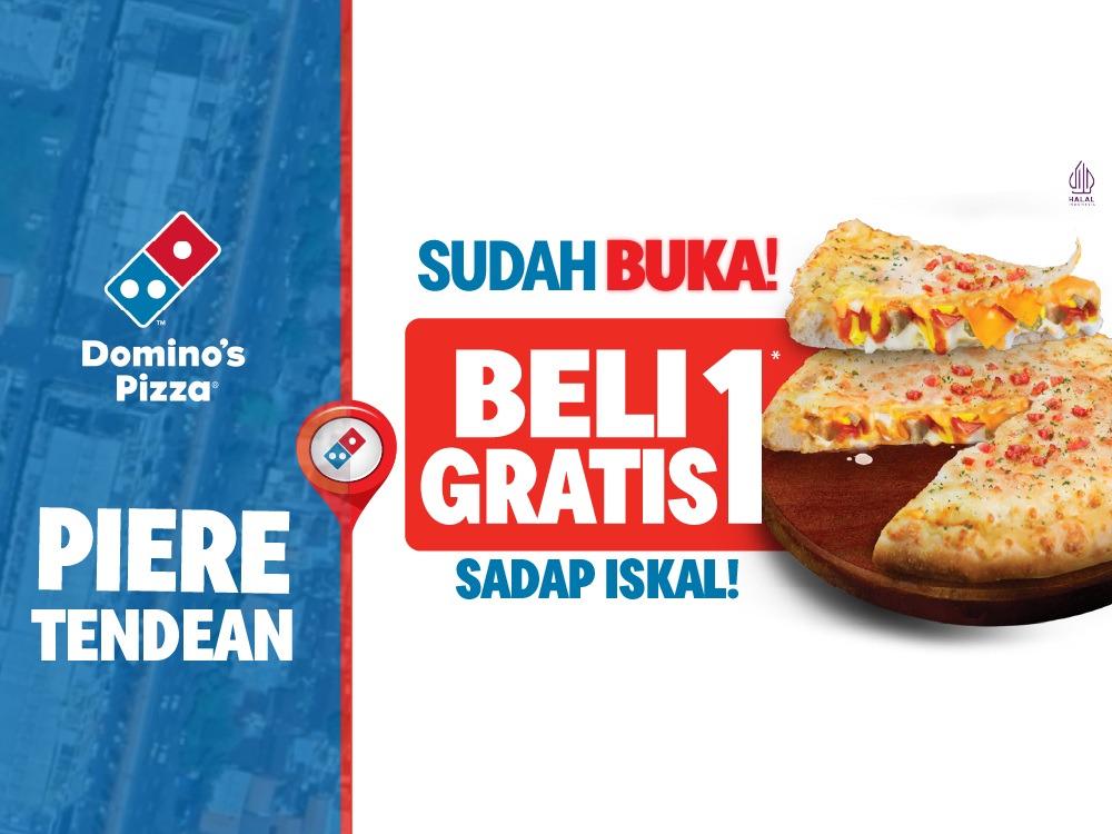 Domino's Pizza, Tendean Manado