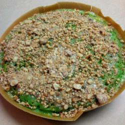 Martabak Manis Pandan Kacang