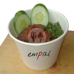 Empal Sambel Hijau