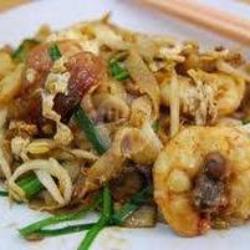 Kwetiau Goreng Kangkung Terasi Isi