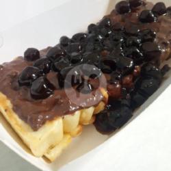 Boba Toast Choco Chrunchy