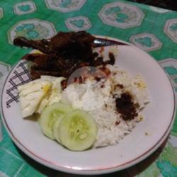 Paket Hemat Berdua Nasi Bebek Pedas Khalisa